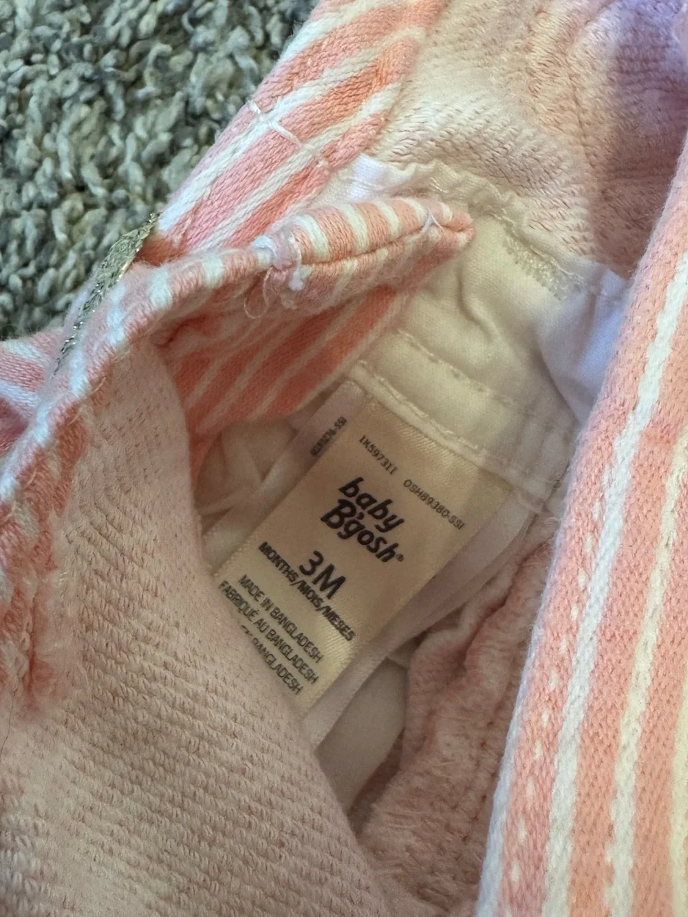Baby OshKosh Overalls